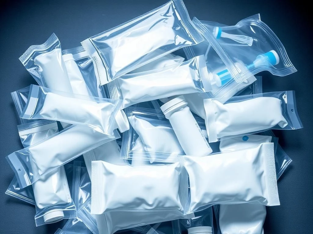 Стерильная медицинская продукция