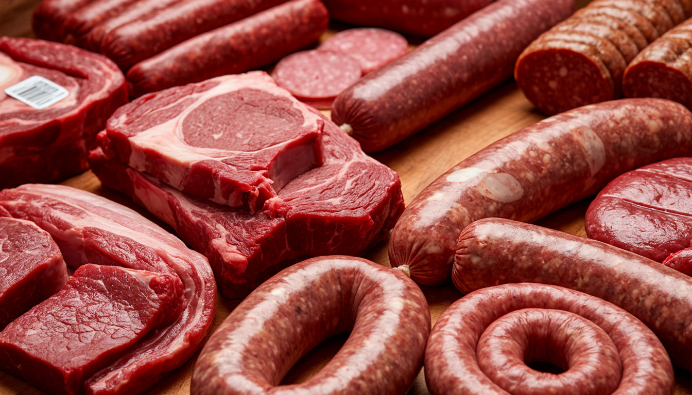 Маркировка мясной продукции