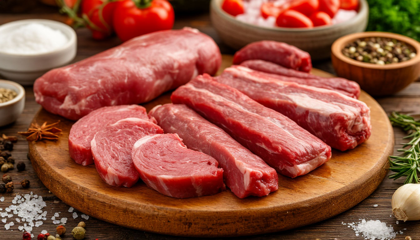 Маркировка мясной продукции в системе «Честный знак»