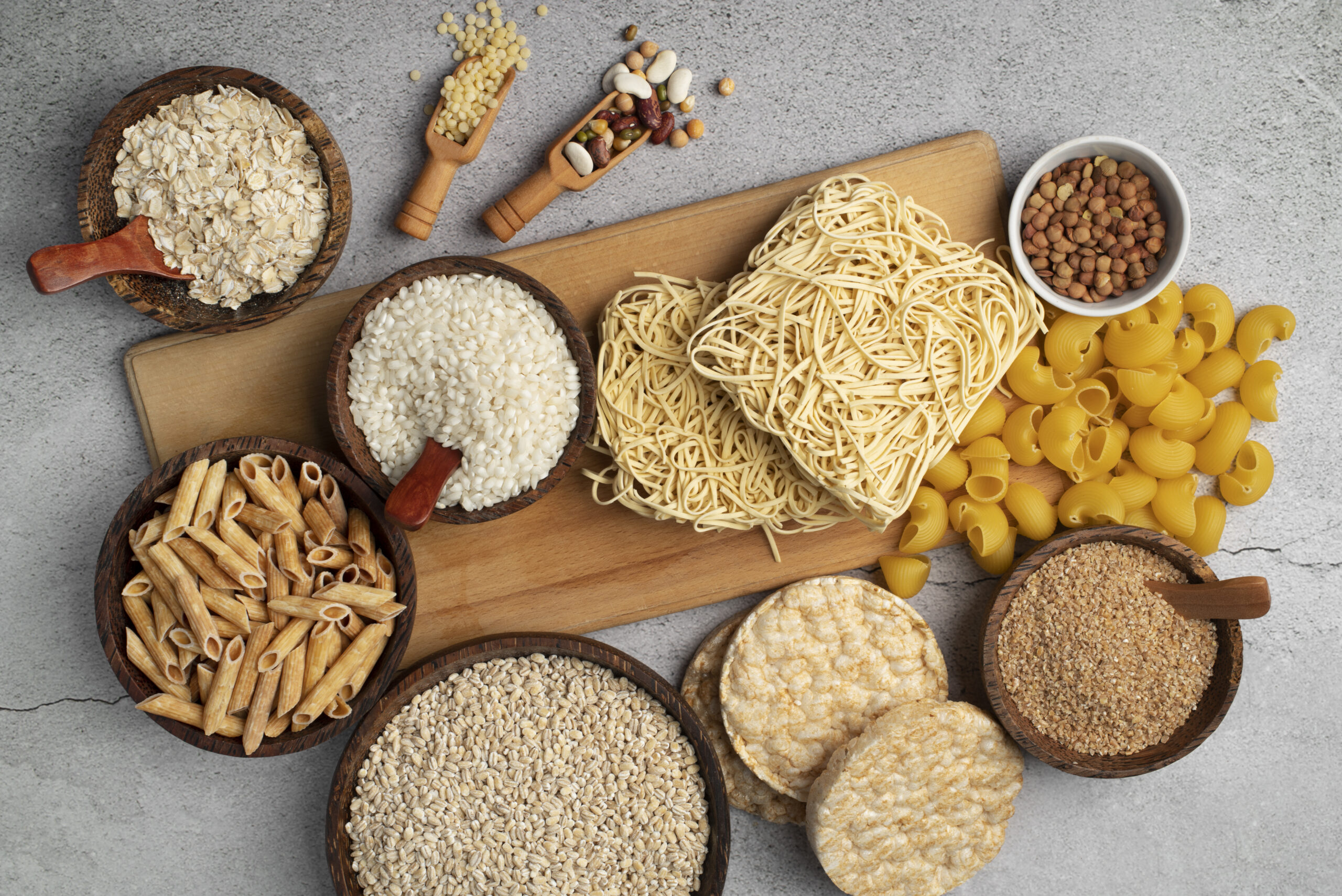 Маркировка бакалеи