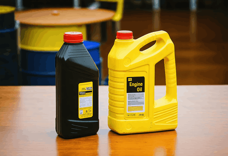 Маркировка моторных масел