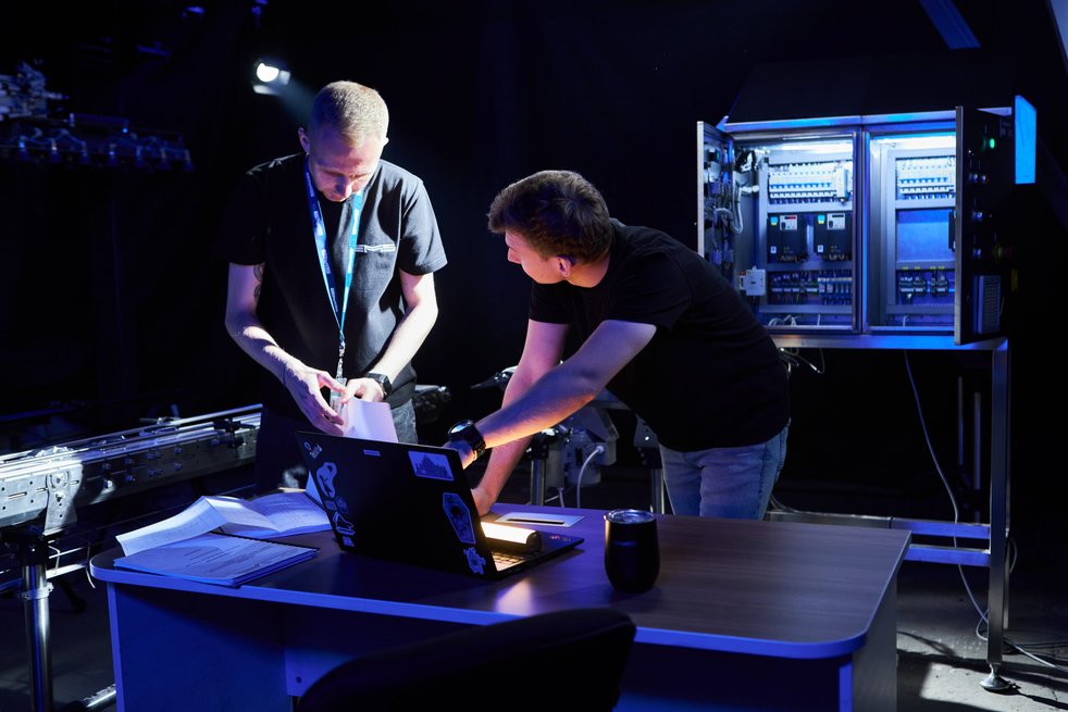 Инструктаж персонала