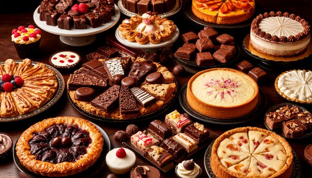 Маркировка кондитерских изделий