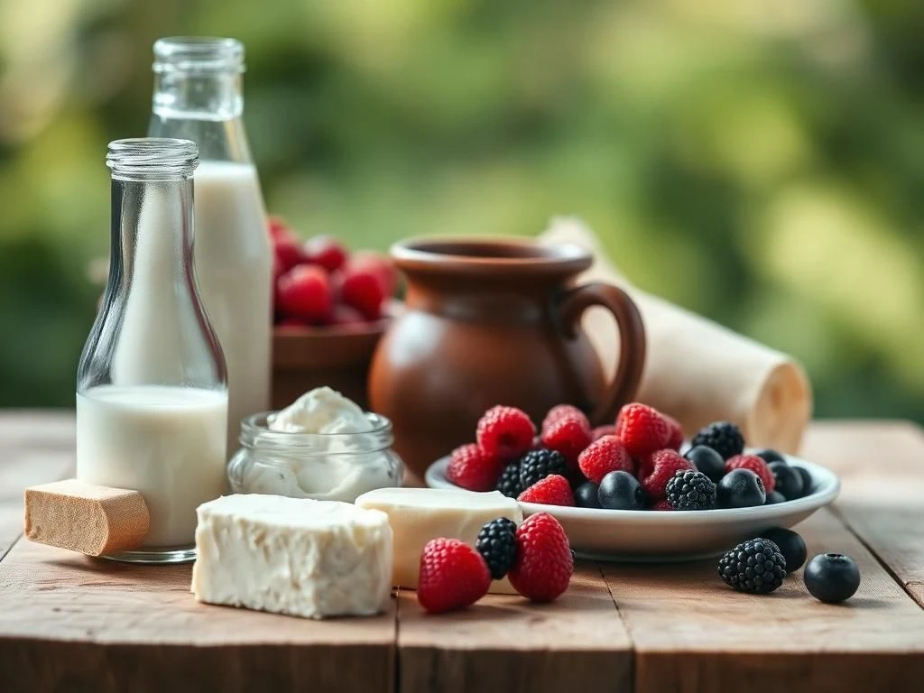 Маркировка молочной продукции