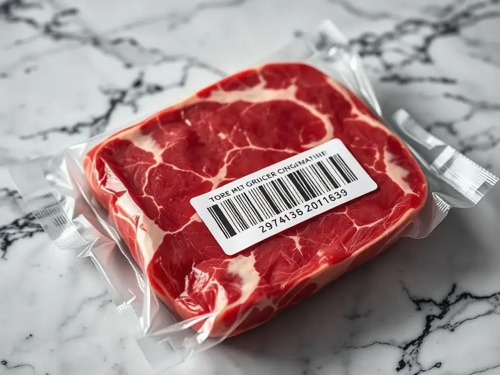 Маркировка мяса
