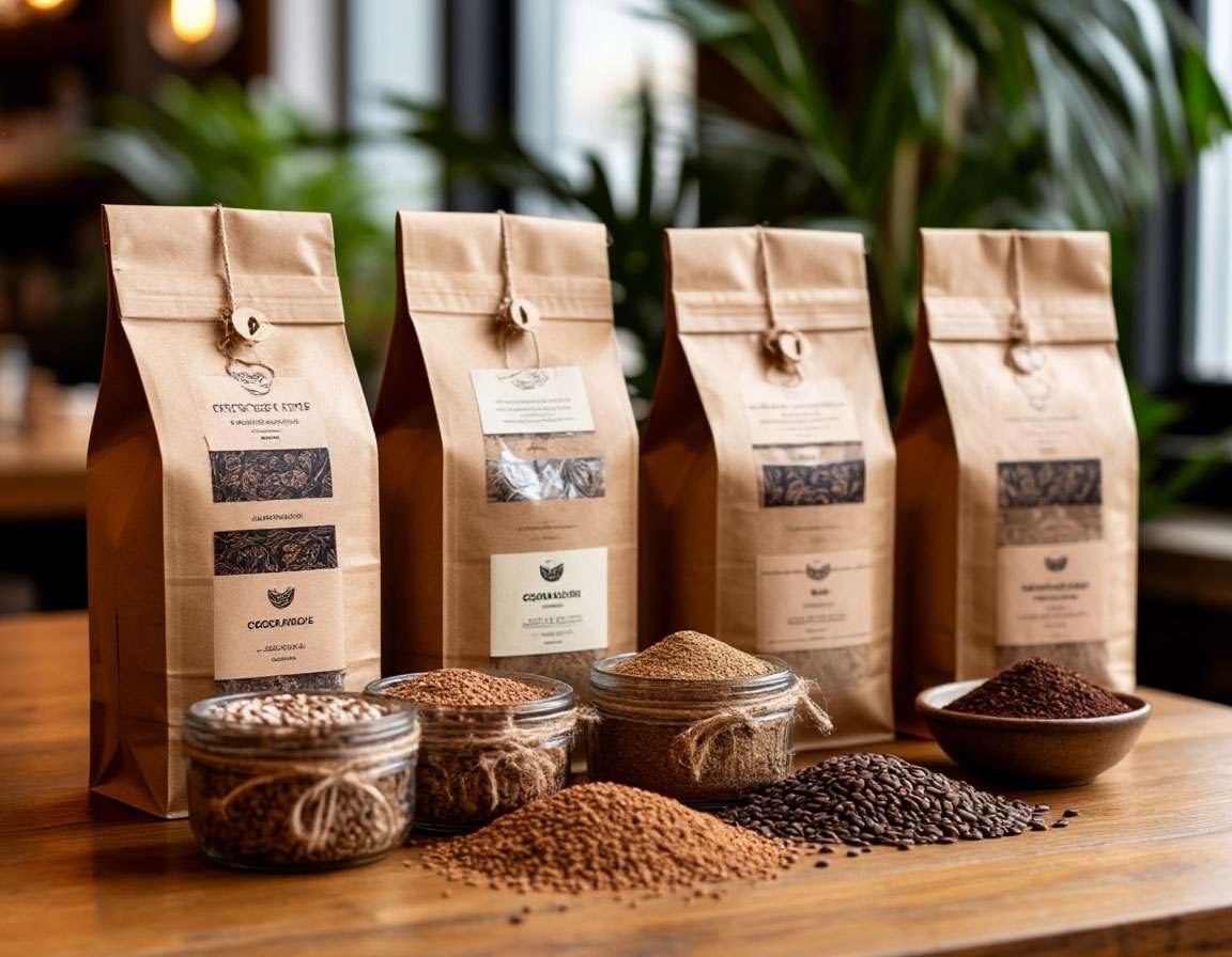 Маркировка завариваемых напитков