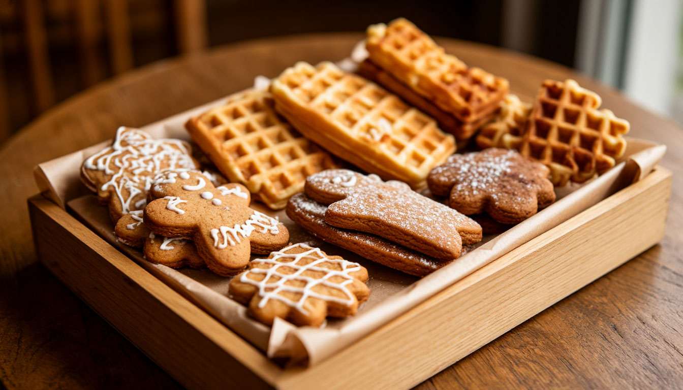 Обязательная маркировка кондитерских изделий