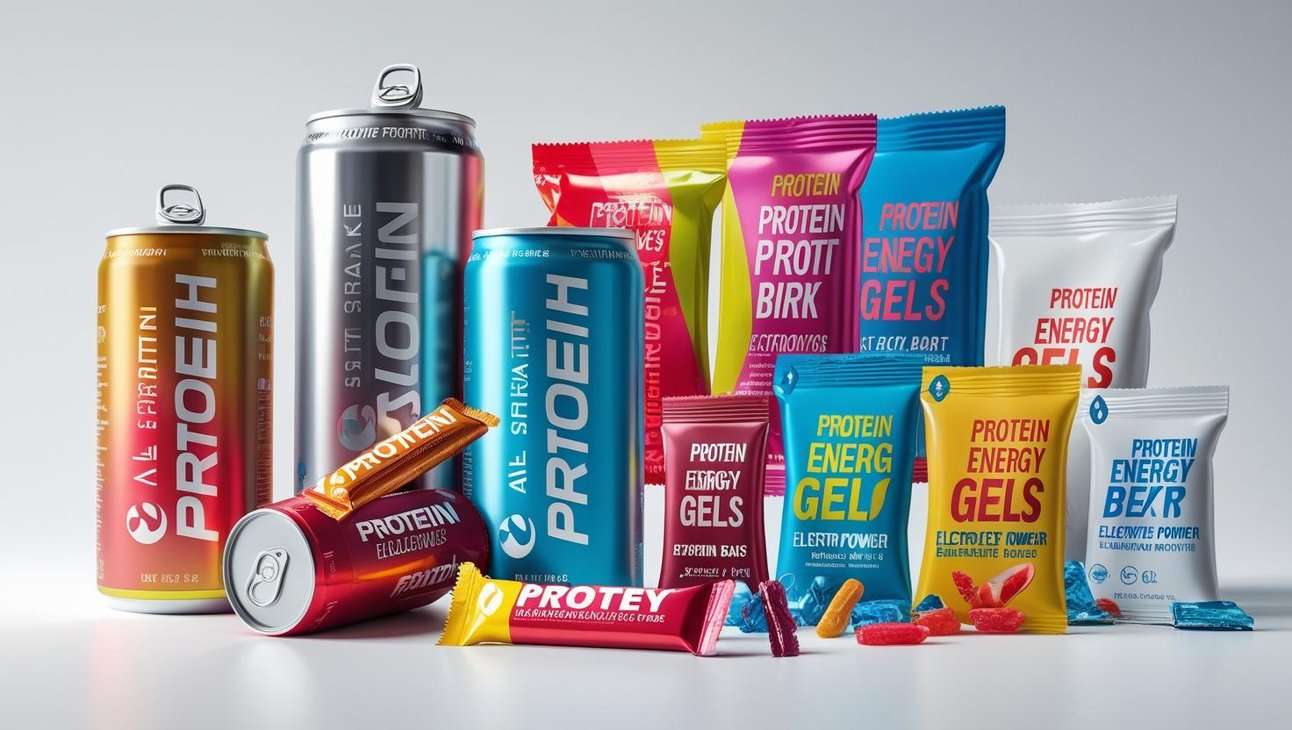 Маркировка спортивного питания