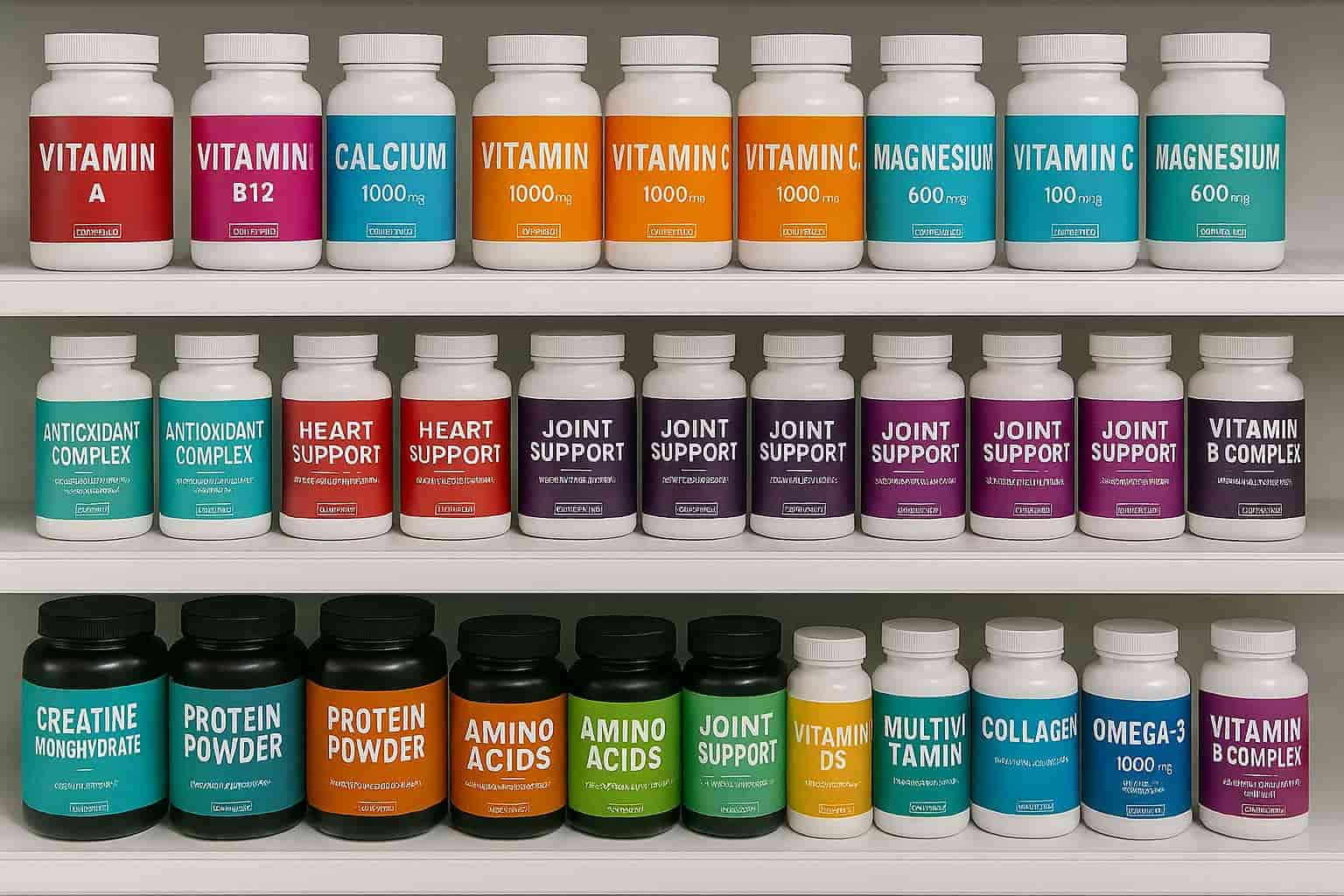 Маркировка БАД