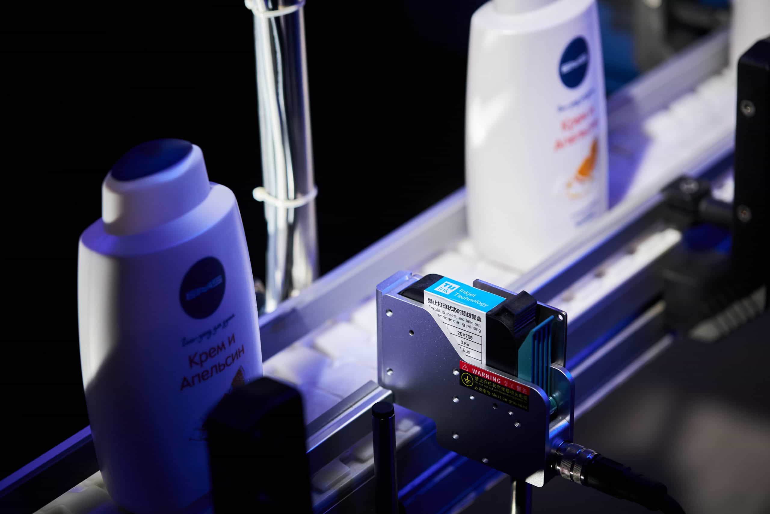 Маркировка уходовой косметики