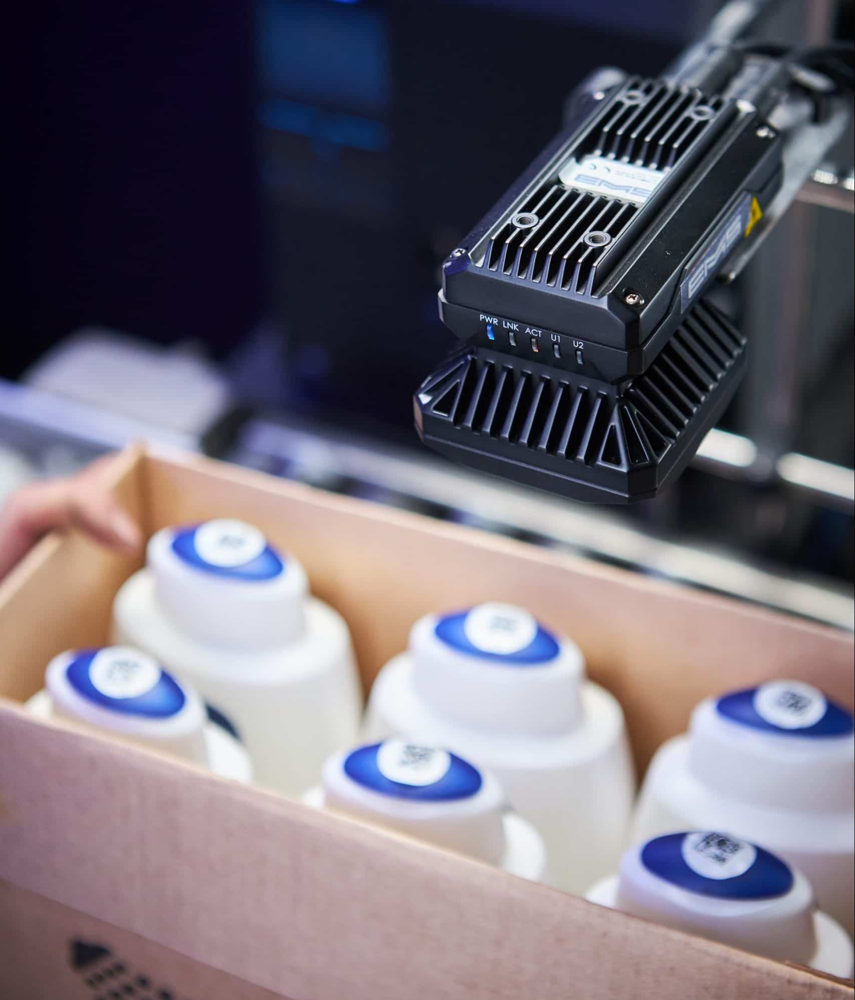 Маркировка уходовых средств