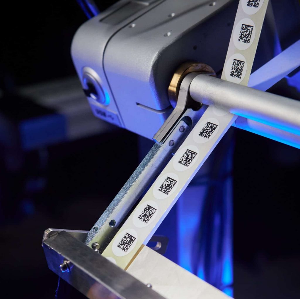 Оборудование для маркировки товаров