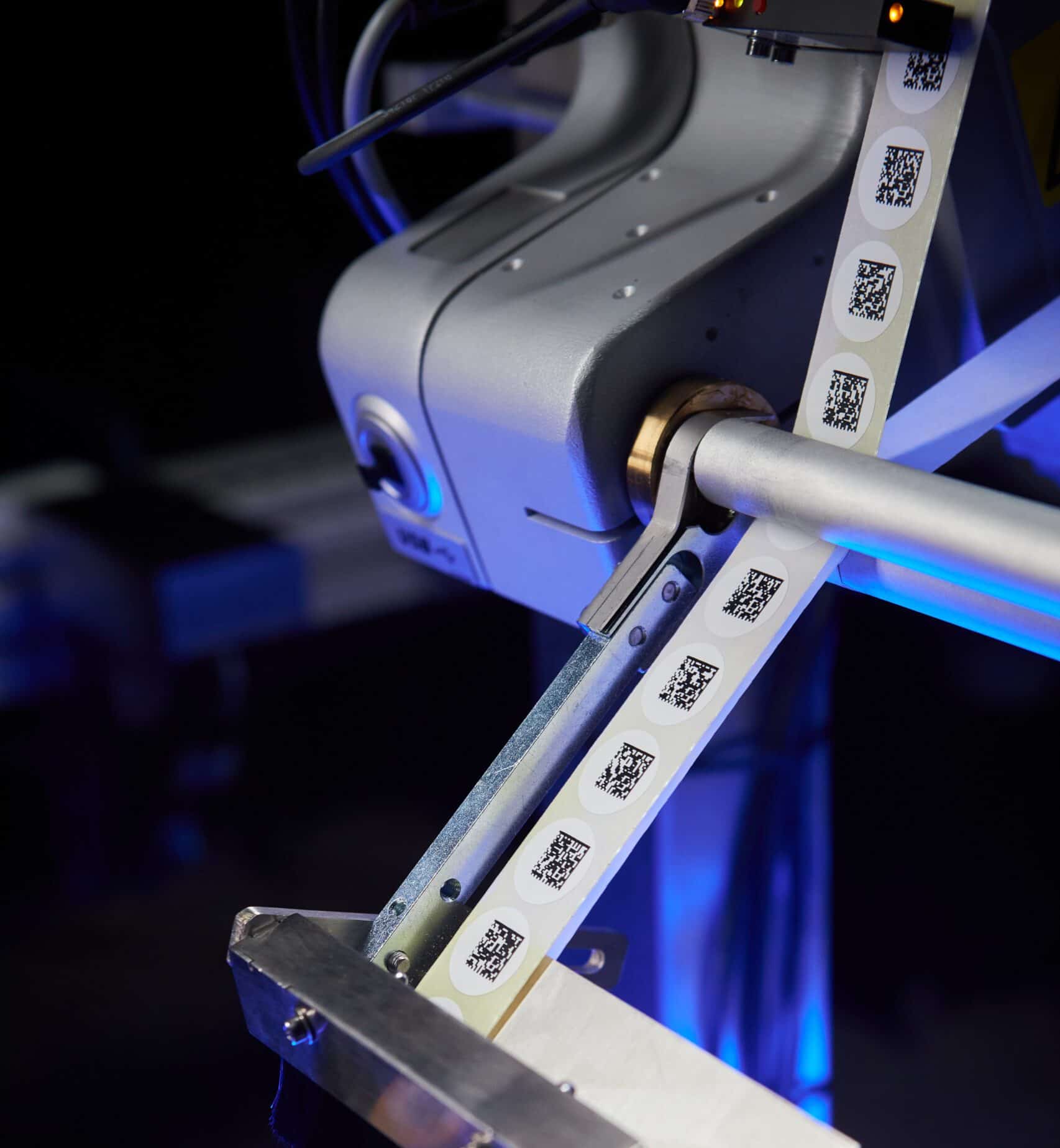 Оборудование для маркировки товаров