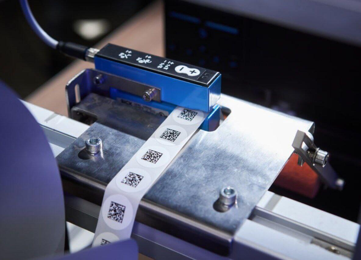 Процесс маркировки