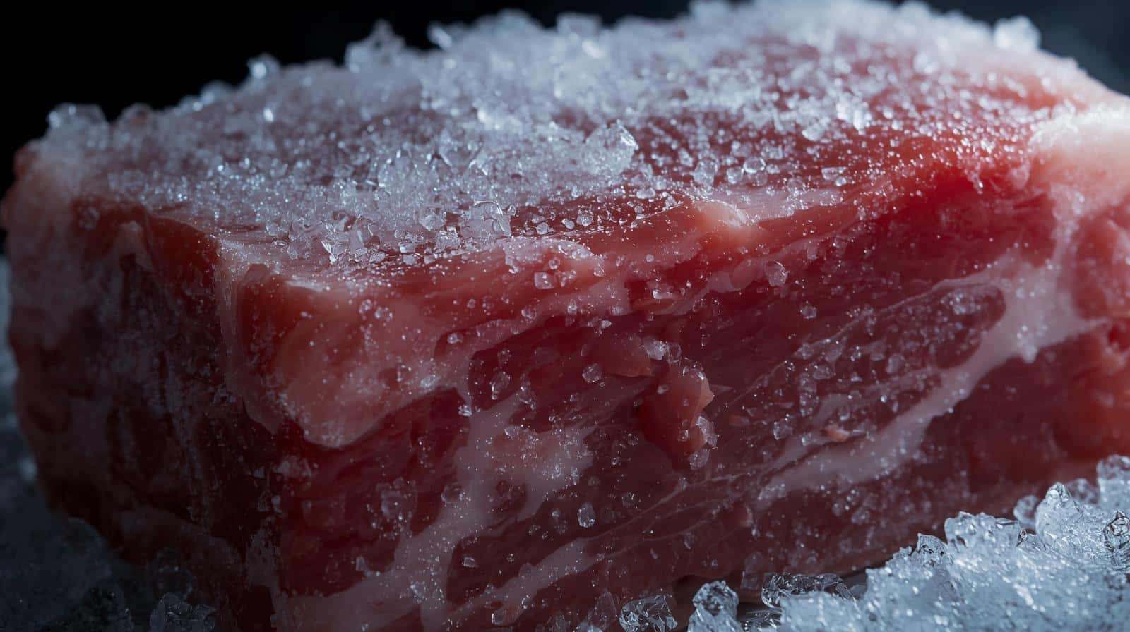 Замороженное мясо