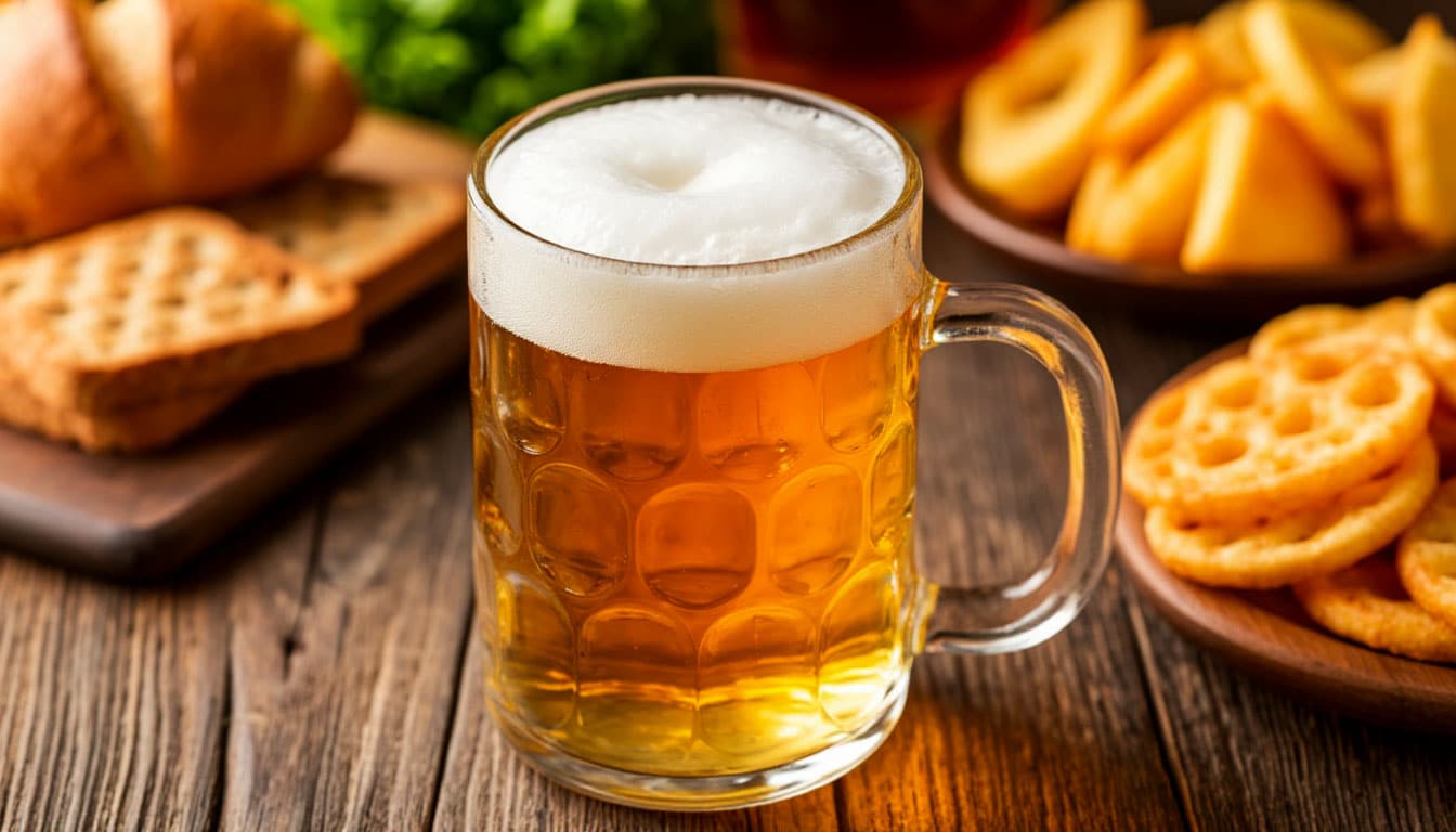 Маркировка пивных напиттков