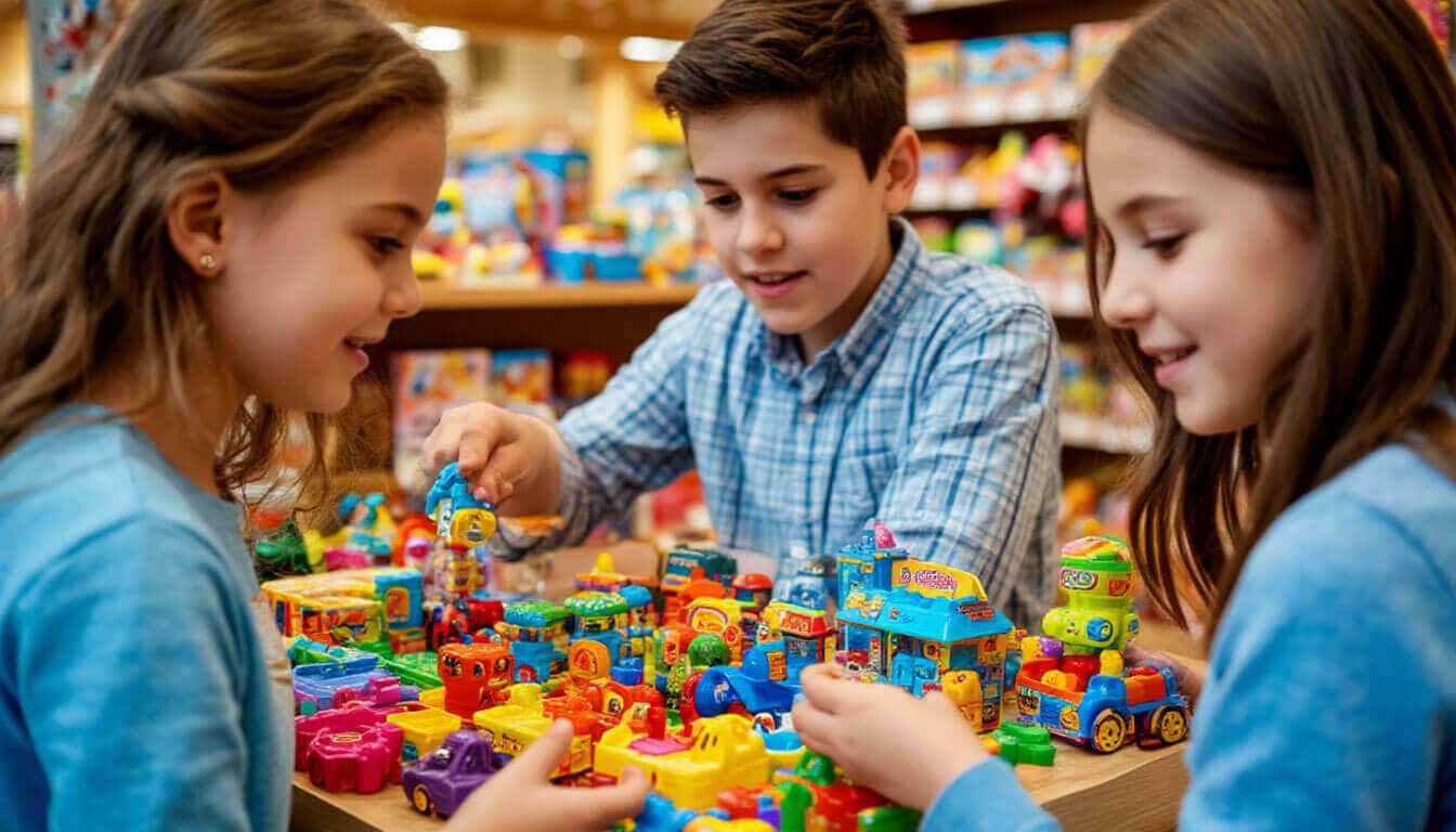 Маркировка детских игрушек