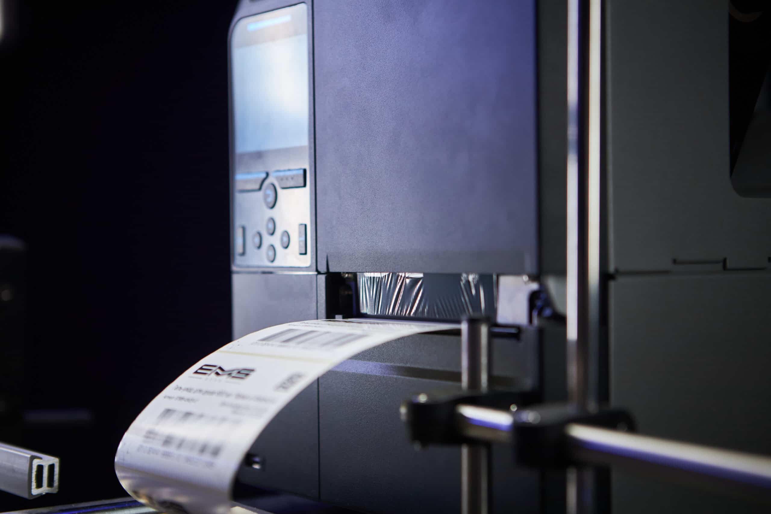 Автоматическая маркировка