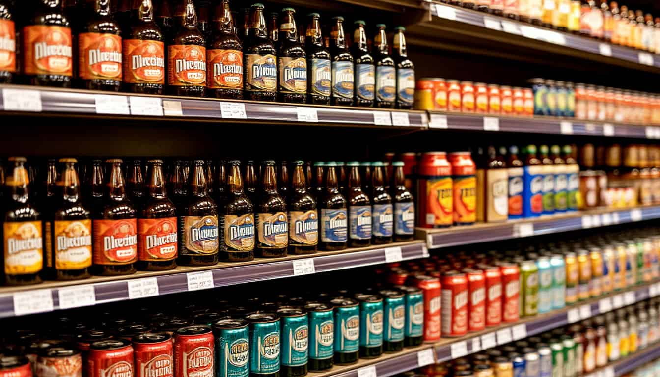 Обязательная маркировка пива