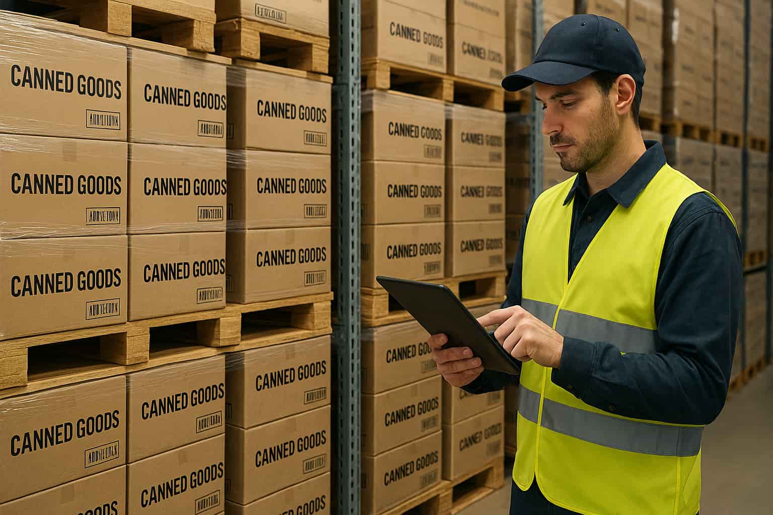 Маркировка консервов в системе Честный Знак