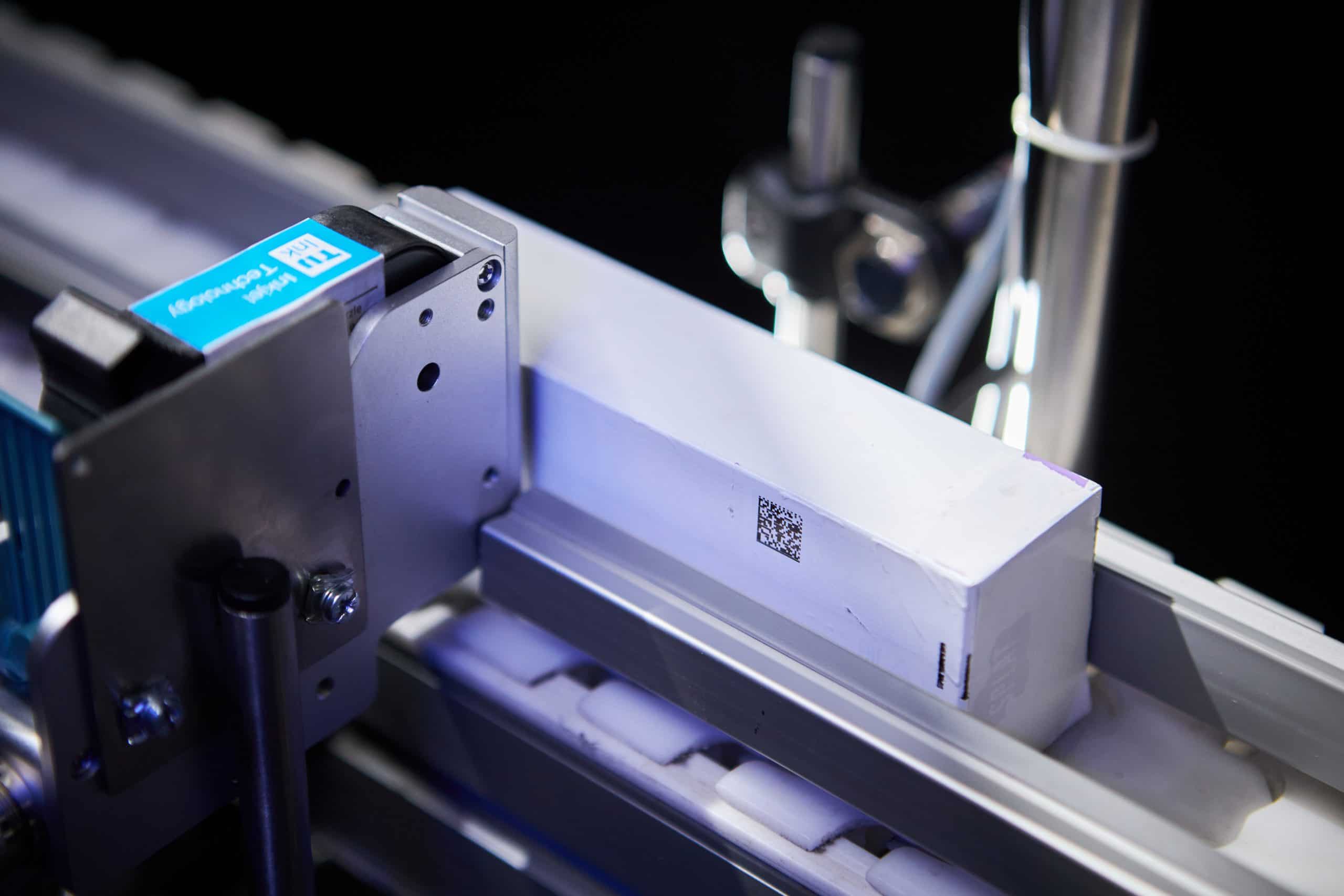 Процесс маркировки товара