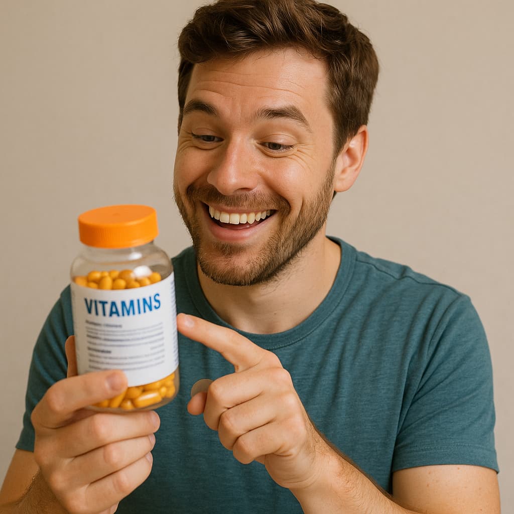 Витаминные добавки