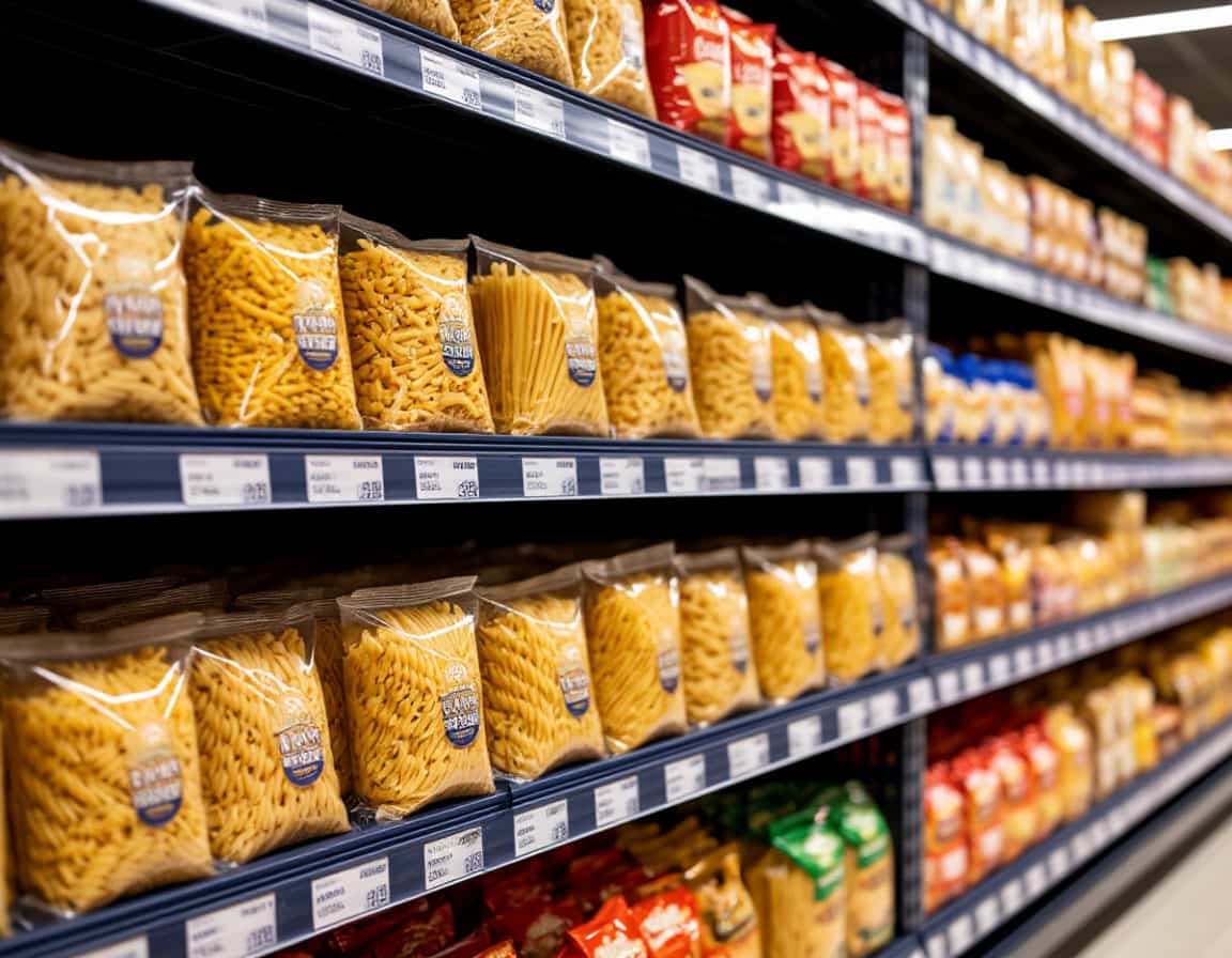 Маркировка макарон в системе Честный ЗНАК