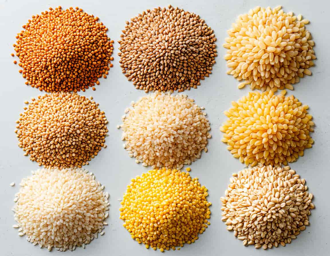 Маркировка круп