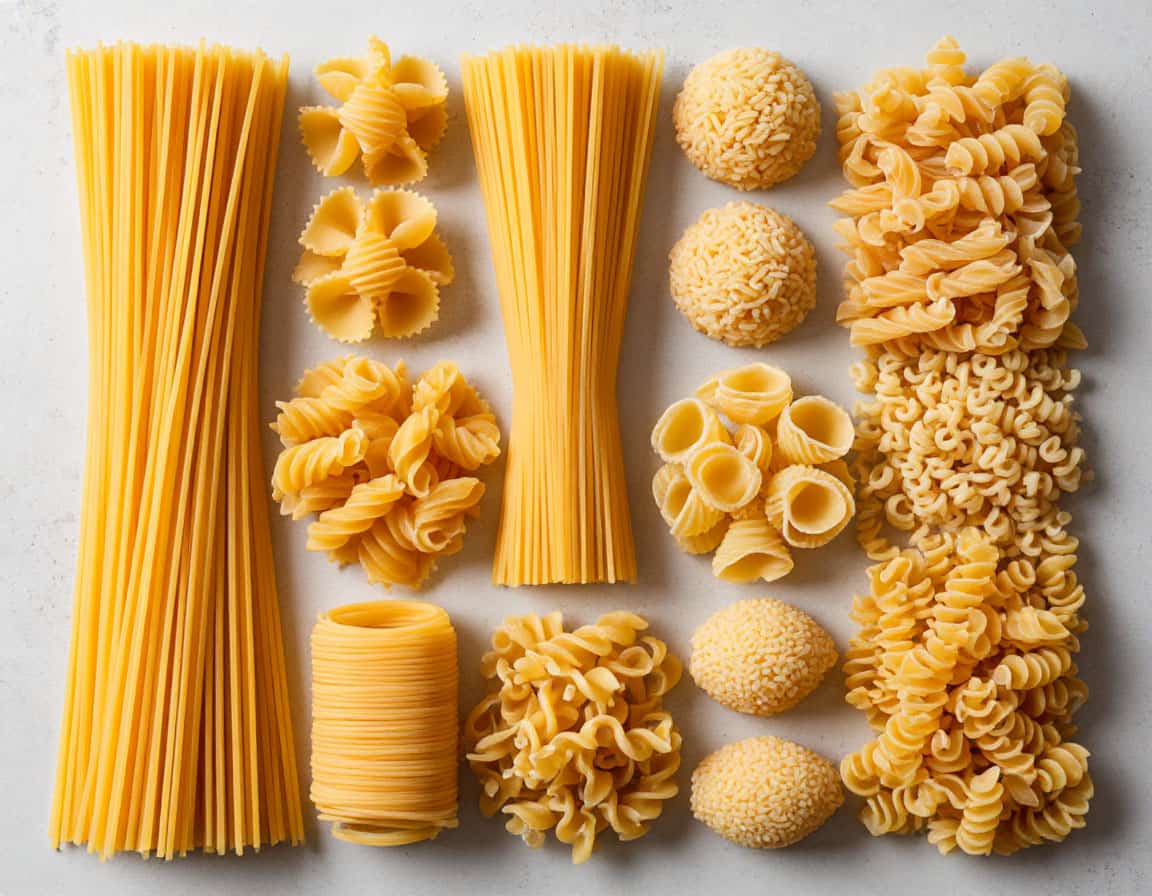 Маркировка макарон