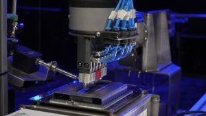Реализация комплекса автоматизированного лужения на базе ЕМС Робот (EMS Robot) / ЕМС Вижн (EMS Vision)